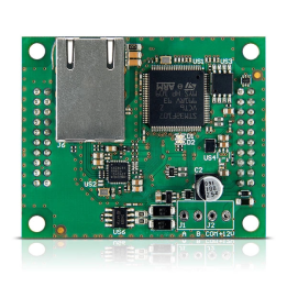 ETHERNET-TIEDONSIIRTOMODUULI GSM-X-ETH GSM-X SATEL -MODUULILLE