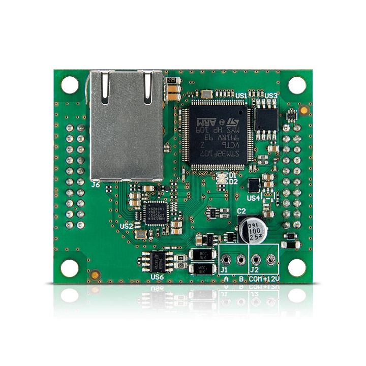 ETHERNET-TIEDONSIIRTOMODUULI GSM-X-ETH GSM-X SATEL -MODUULILLE