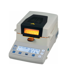 Schaller G110 – Профессиональный галогенный анализатор влажности Analytical Balance