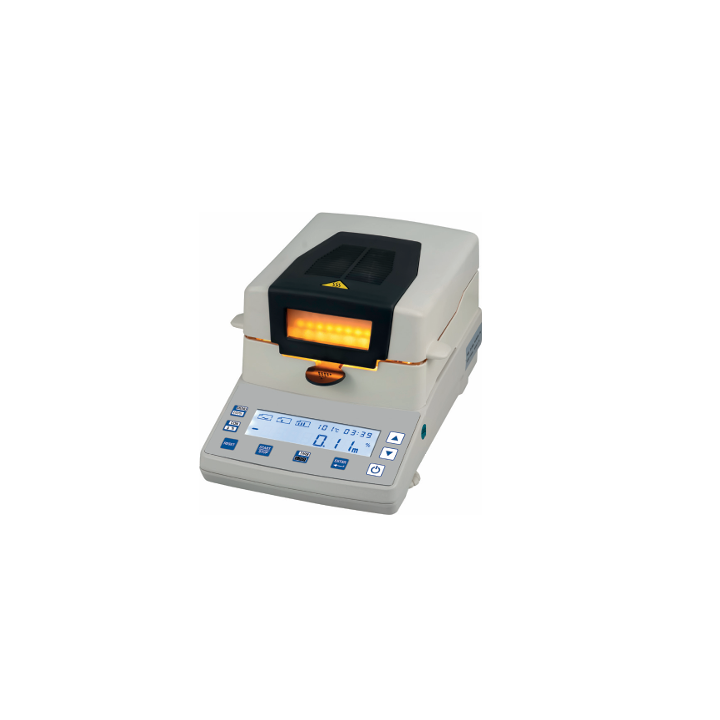 Schaller G110 – Профессиональный галогенный анализатор влажности Analytical Balance