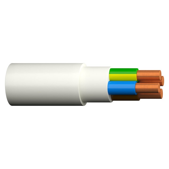 Монтажный кабель Prysmian XPJ-HF 4G1.5 R100 Dca CEC365