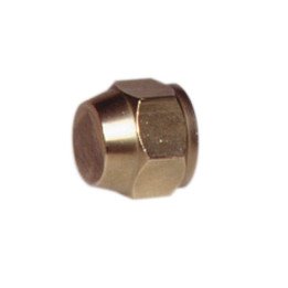 Brass end adapter 1/2 inch SAW ITE ANQ604