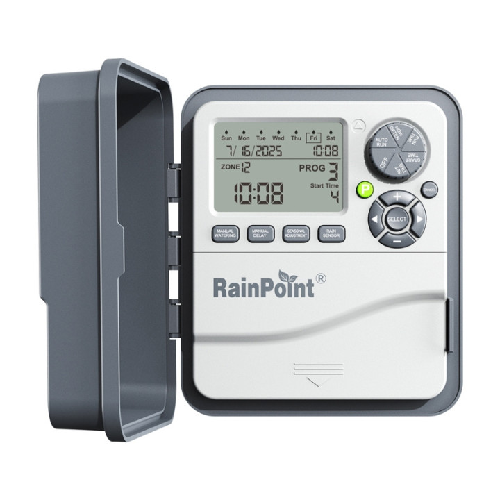 RainPoint ITC1200 Multi-Zone Irrigation Controller