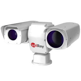 INFIRAY IRS-PT6S4-1505300Z50 lauko PTZ kamera su IP66