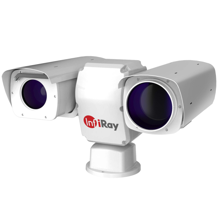INFIRAY IRS-PT6S4-1505300Z50 āra PTZ kamera ar IP66 aizsardzību