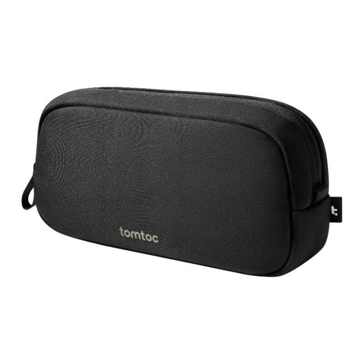 tomtoc 1L Light-T12 Accessory Case (Black) T12S1D1