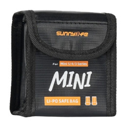 Etui Mini 5 Pron Sunnylife-akussa (2 akulla)