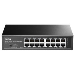 SWITCH   GS1016E 16 PRIEVADŲ CUDY
