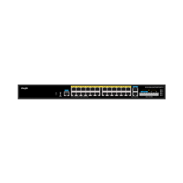 RUIJIE RG-XS-S1930J-48GT4SFP Managed Gigabit Switch with 48x 10/100/1000Mbps Ports and 4x SFP Uplinks