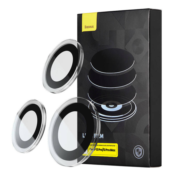 Camera Lens Film Baseus iPhone 13 Pro/13 Pro Max jaoks