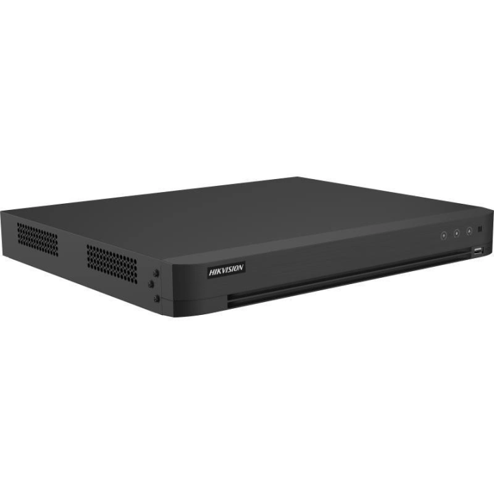 Hikvision iDS-7216HUHI-M2/XT 16 kanālu 5 MP AcuSense DVR ar H.265 saspiešanu