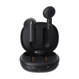 TWS QCY Ailybuds E20 HT13 ausinės (juodos)