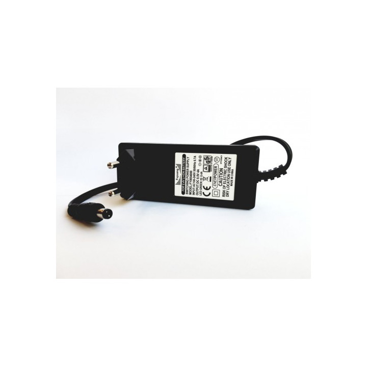 Fuyuang/ Enerpower 8.4V / 4A / 35W lādētājs elektrovelosipēdiem (Ebike) DC-plug