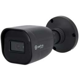 SAFIRE SMART SF-IPB080A-4E1-GREY 4MP lauko Bullet IP kamera su PoE, Wi-Fi, IP67, 30 m IR, 2,8 mm objektyvu
