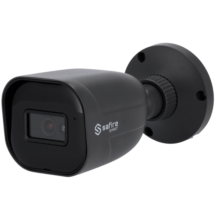 SAFIRE SMART SF-IPB080A-4E1-HALL 4 MP Outdoor Bullet IP-kaamera PoE, Wi-Fi, IP67, 30 m IR, 2,8 mm objektiiviga