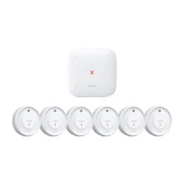 X-SENSE XS0D-MR61 Smoke Detector and Base Station Kit