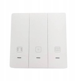 Tuya T511 ZigBee 3.0 Curtain/Shutter Controller EM Series