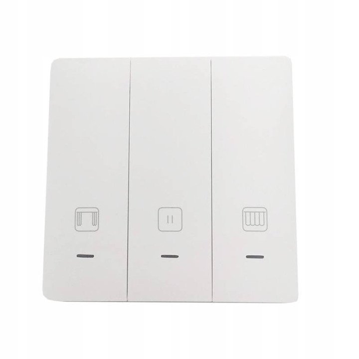 Tuya T511 ZigBee 3.0 Curtain/Shutter Controller EM Series