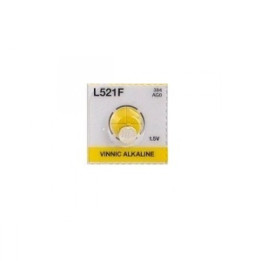 Vinnic L521F AG0 1,5 В 7 мАч Щелочные батареи 1 ГБ.