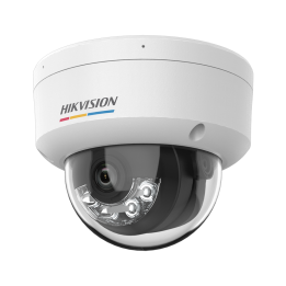 HIKVISION VALUE DS-2CD1147G3H-LIU(4mm) 4MP väliskuppel IP-kaamera PoE-ga, IR 30m, sisseehitatud mikrofon