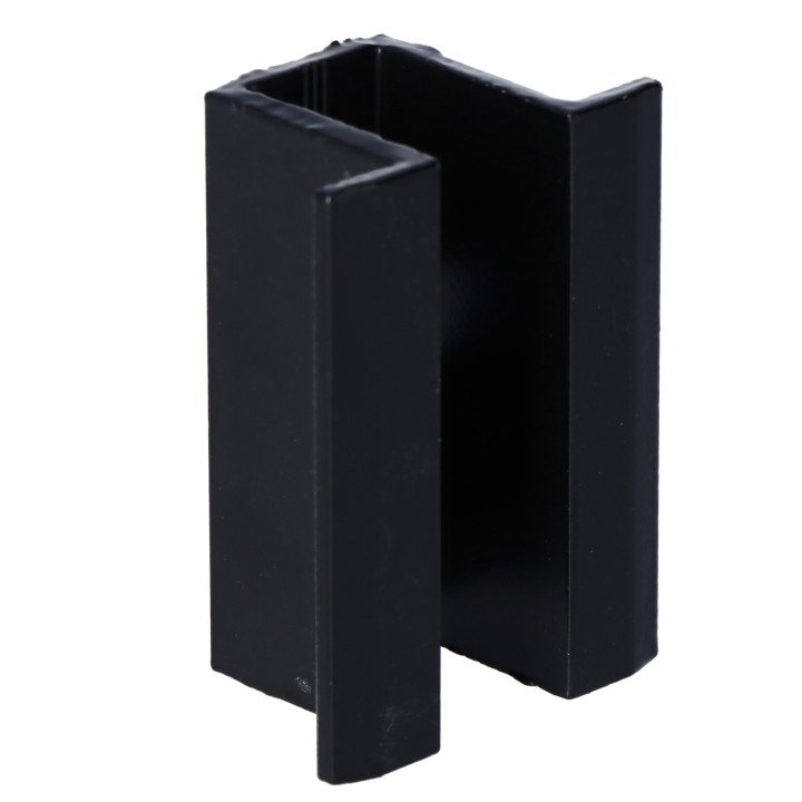 BAKS CLD426 Panel Mid Clamp Black