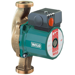 Kiertovesipumppu Wilo-STAR-Z 20/5-3(150mm)