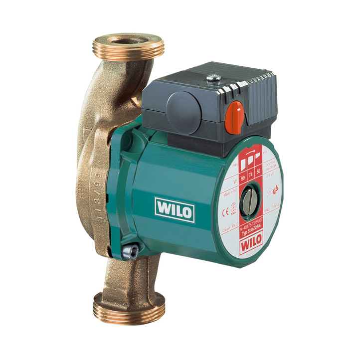 Kiertovesipumppu Wilo-STAR-Z 20/5-3(150mm)