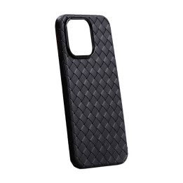 Защитный чехол для телефона Joyroom JR-BP005 для iPhone 15 Pro Max (черный)