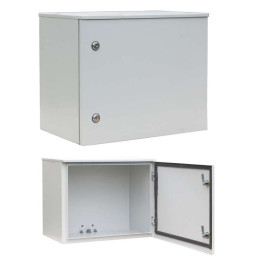 Mantar :: Ulkokaappi mastokiinnitteinen SM-42/55/32 + RACK 5U