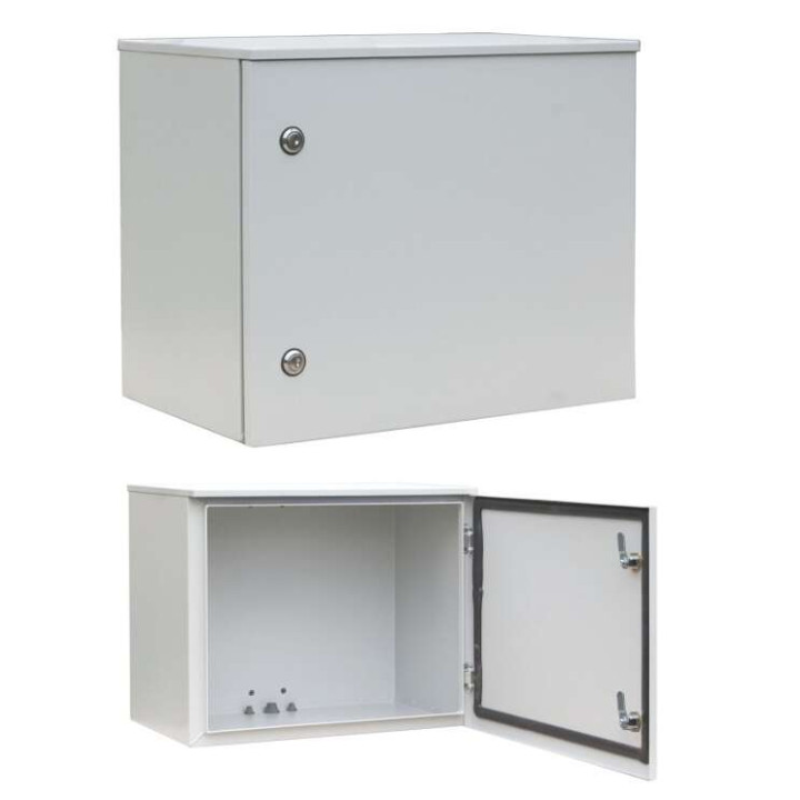 Mantar :: Ulkokaappi mastokiinnitteinen SM-42/55/32 + RACK 5U