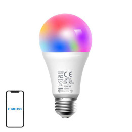 Meross MSL120 WiFi älykäs LED-lamppu (HomeKit)
