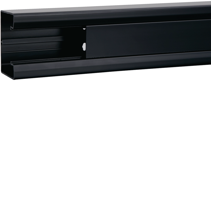 Hager GBD5008509011 Instalācijas kanāls, melns