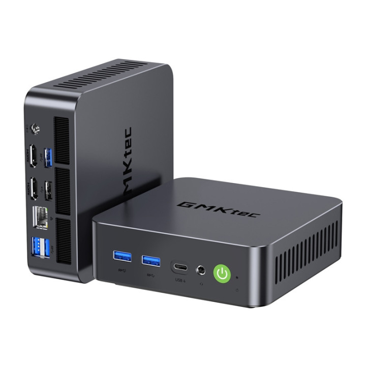Mini dators GMKtec K17 Core Ultra 5 226V 16GB 1TB Win 11 Pro