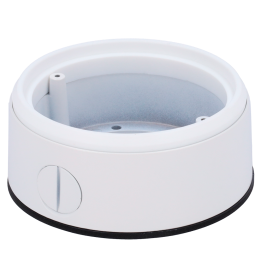 VCA TECHNOLOGY VCA-BJC04 Universal Junction Box for Security Cameras – Weatherproof Metal Mounting Bracket