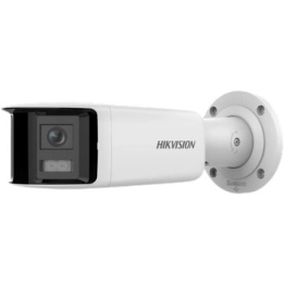 IP KAMEROS DS-2CD2T46G2P-ISU/SL(2.8MM)(C) PANORAMIC AcuSense – 4.1 Mpx 2 x 2.8 mm Hikvision