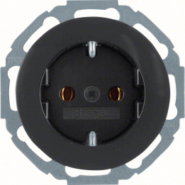 Hager WL6110 valdymo svirties simbolis „Varpas“ – baltas