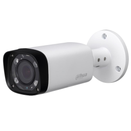 DAHUA IPC-HFW2120RP 1.3MP IP67 PoE Bullet kamera su 60m IR ir Varifocal objektyvu