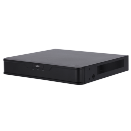 UNIVIEW EASY UV-NVR301-04CW-P4 4 kanālu PoE NVR ar 5 MP ierakstīšanu