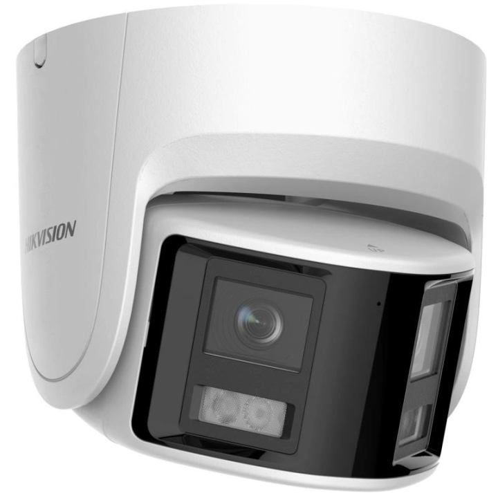 IP-КАМЕРА DS-2CD2347G2P-LSU/SL(2,8MM)(C)/PL ColorVu - 4 Мп 2 X 2,8 мм Hikvision