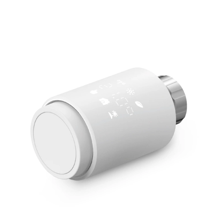 GISE Smart GTV-ZB – Zigbee Tuya thermostatic head