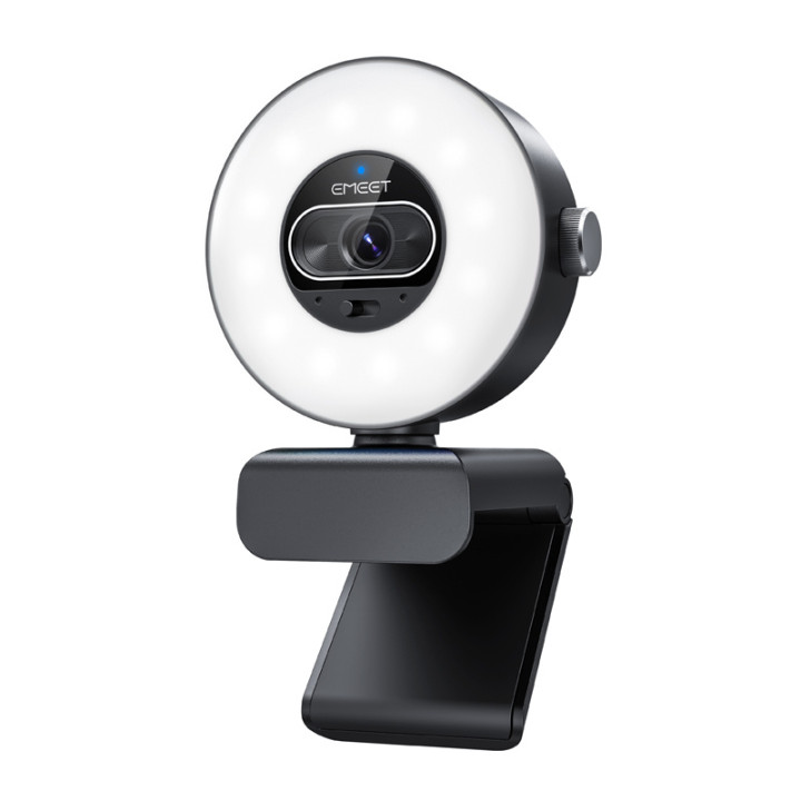 Веб-камера EMEET SmartCam S600L