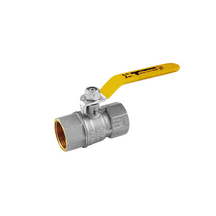 TIEMME AMP812 1 1/2" Double Regulating Valve PN25 IE/IE