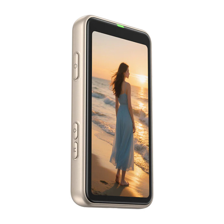 Telesini mobiiltelefoni täiendav selfie-ekraan nutitelefonidele (iOS / Android)