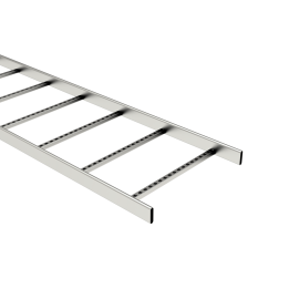 MEKA KS80-500 cable ladder L=6m galvanized steel