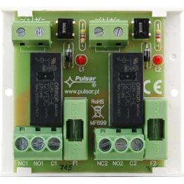 Pulsar AWZ625 Relay module