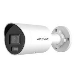 IP-камера Hikvision DS-2CD2087G2H-LIU SL 2,8 мм, цветное наблюдение, обнаружение звука PoE