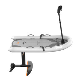 Kui me räägime rolleri komplektist, siis Waydoo EVO 130L