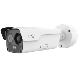 UNIVIEW SOLUTION UV-TIC2626S-F35-4F12AC-I3 välimine turvaseade IP67 valge