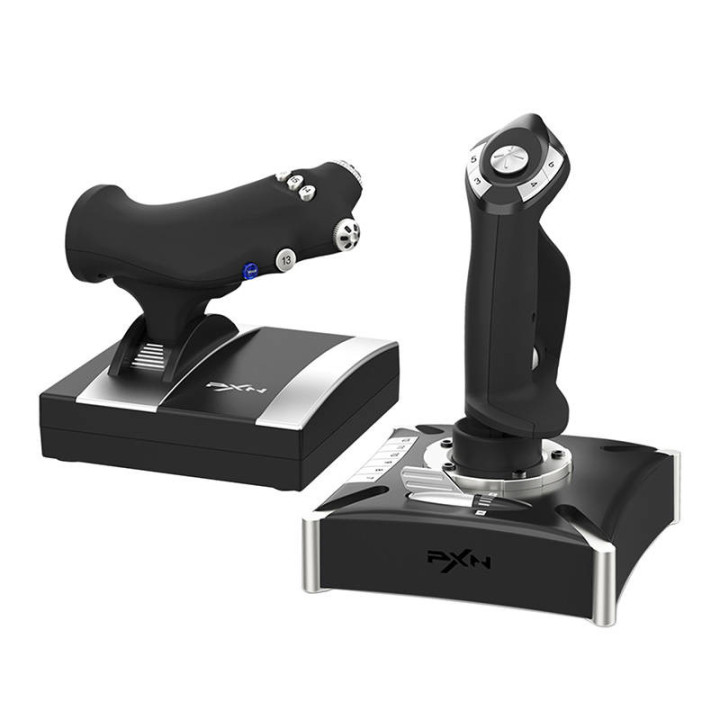 PXN-2119 Pro Joystick with Throttle