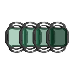 Freewelli filtrikomplekt DJI O4 Air Unit Pro jaoks